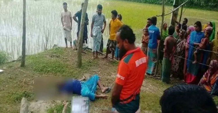 গোবিন্দগঞ্জে গলা কেটে জামায়াত নেতাকে হত্যা